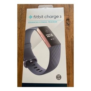 Fitbit Charge 3